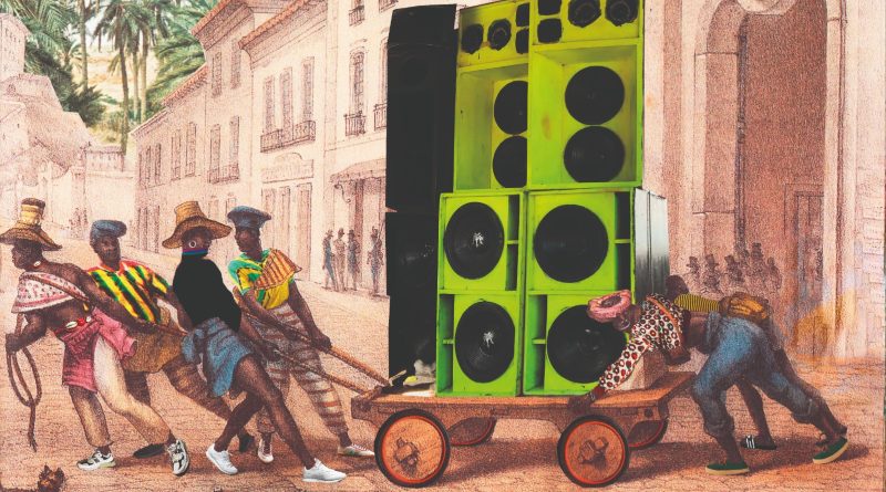 Amostradas - obra Gê Viana - Foto Ingrid Barros