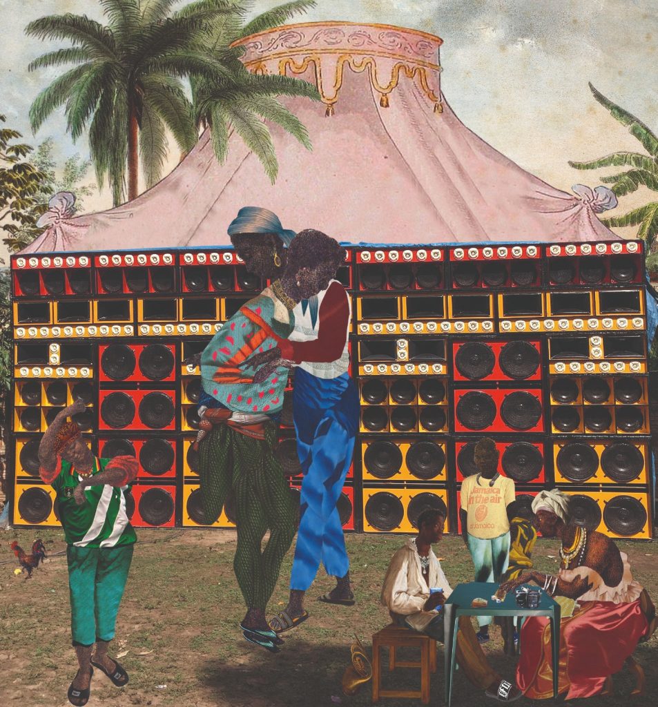 Amostradas - obra Gê Viana - Foto Ingrid Barros