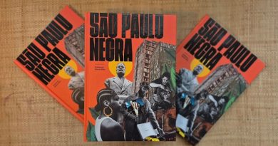 Livro São Paulo Negra