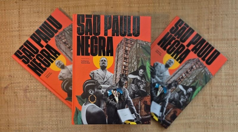 Livro São Paulo Negra