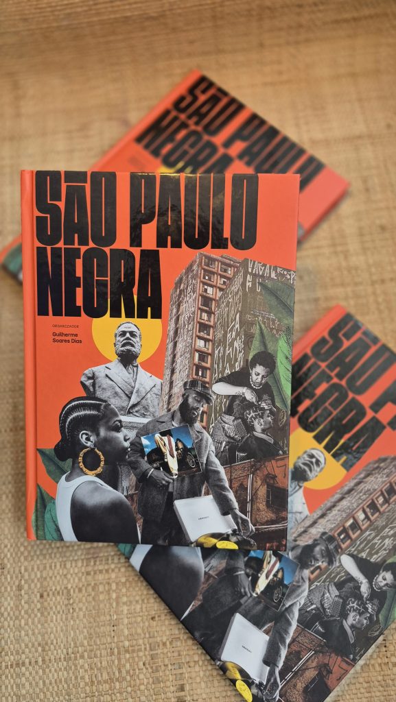 Livro São Paulo Negra