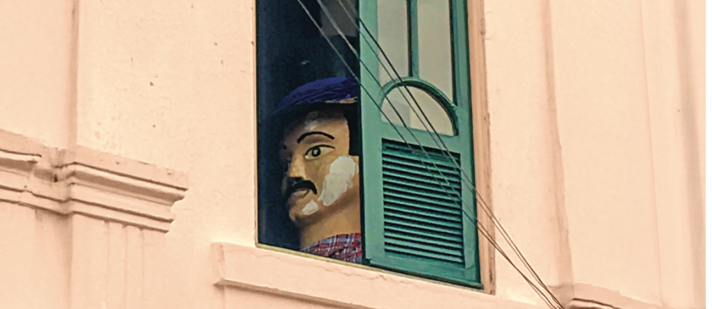 O ANO EM QUE O FREVO NÃO FOI PRA RUA