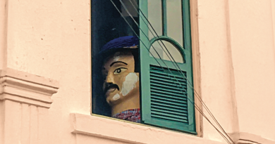 O ANO EM QUE O FREVO NÃO FOI PRA RUA