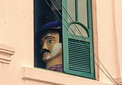 O ANO EM QUE O FREVO NÃO FOI PRA RUA