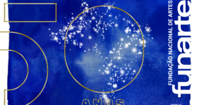 Funarte celebra e comemora seus 50 anos