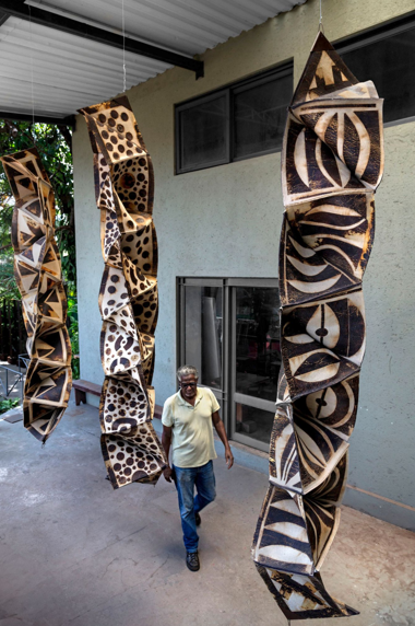 Jorge dos Anjos. Fotos: Daniel Moreira - divulgação