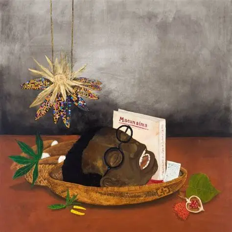 Denilson Baniwa, Re-Antropofagia (2018)