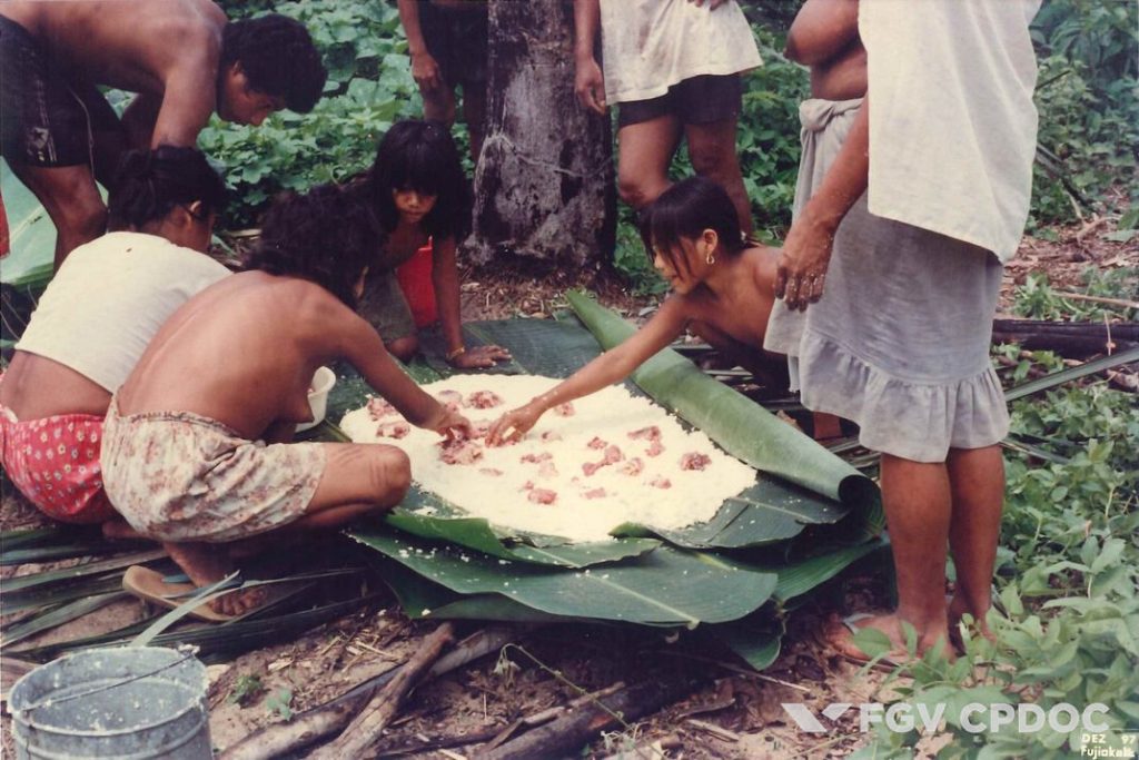 Arquivo Odair Giraldin - FGV CPDOC