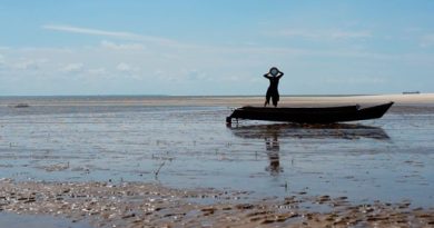 Obra de Renata Aguiar: Foto Performance_2022_2 (Crédito das imagens: Divulgação/Museu DAS)