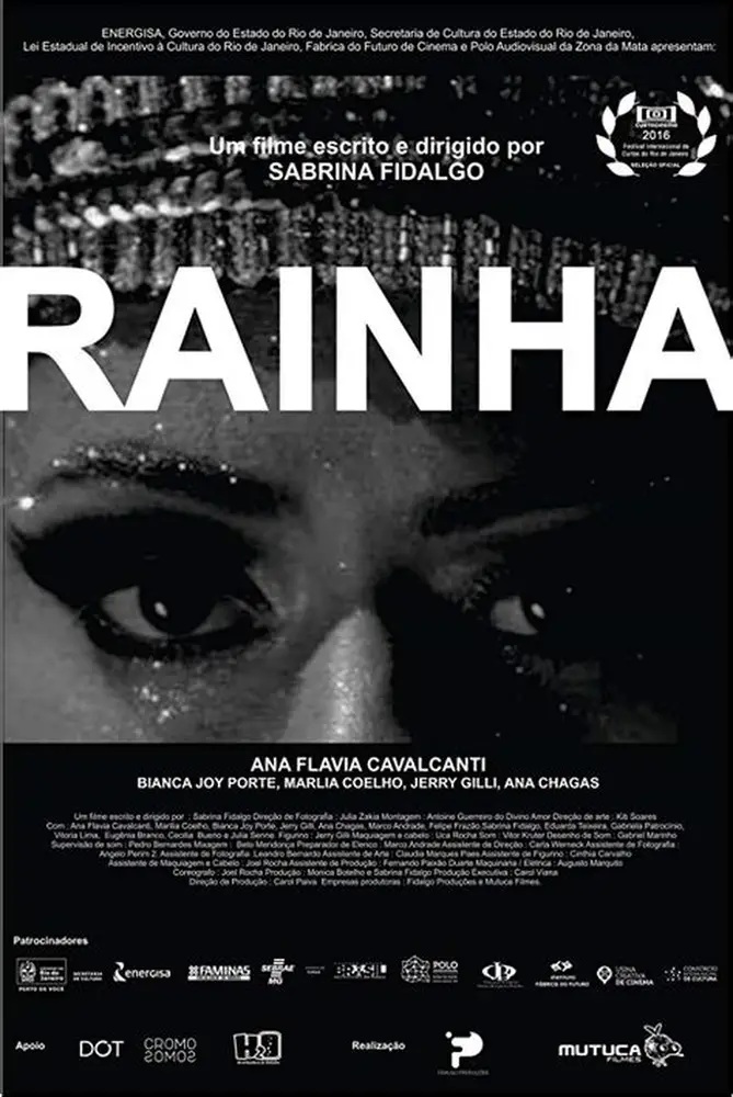 "Rainha" de Sabrina Fidalgo
