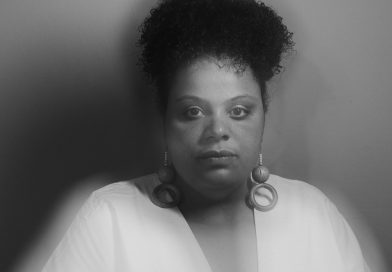 Artista plástica Soberana Ziza - Foto Fotografista