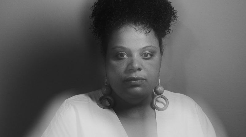 Artista plástica Soberana Ziza - Foto Fotografista