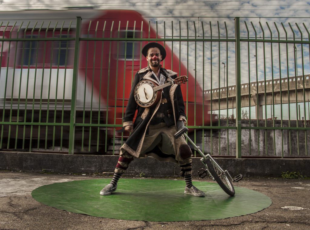 Chorinho de uma roda só - divulgação