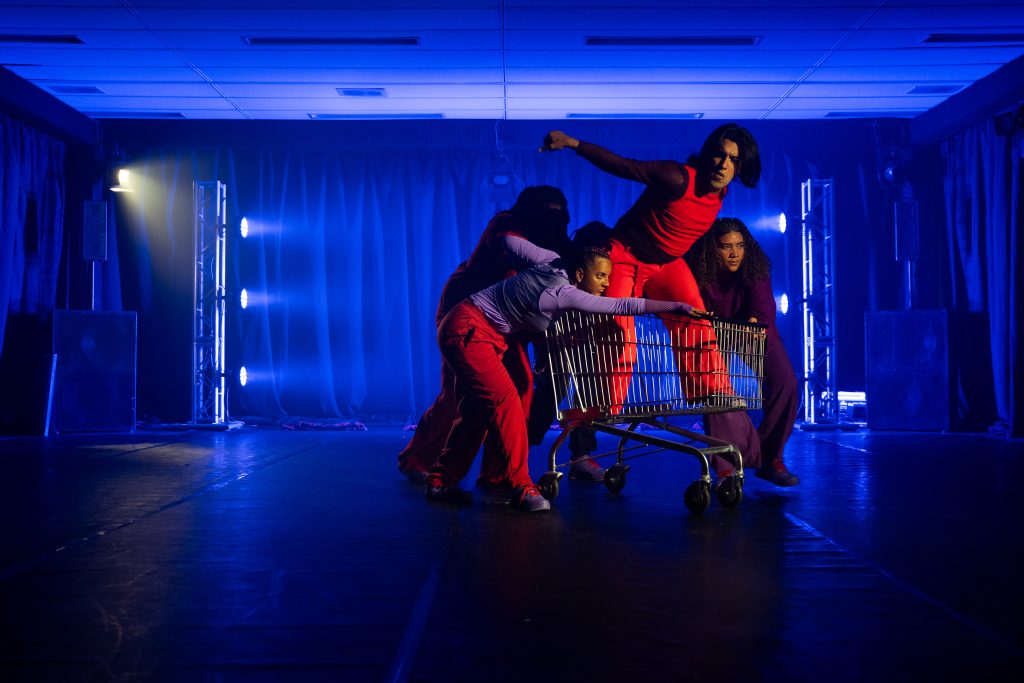 Movimento de escuta - Foto Zuca Alvino