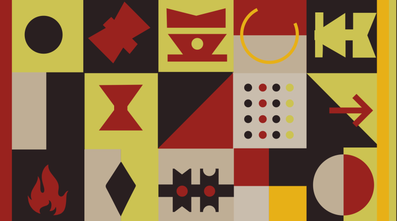 Rubem Valentim - MAM Rio - divulgação