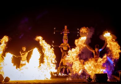 Big Bang - foto Matheus José Maria