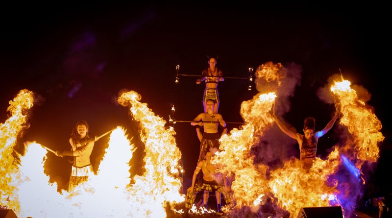 Big Bang - foto Matheus José Maria