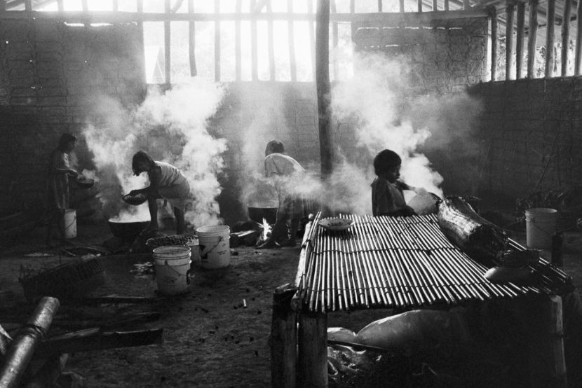 Resistências Originárias - Centro Cultural Vale Maranhão