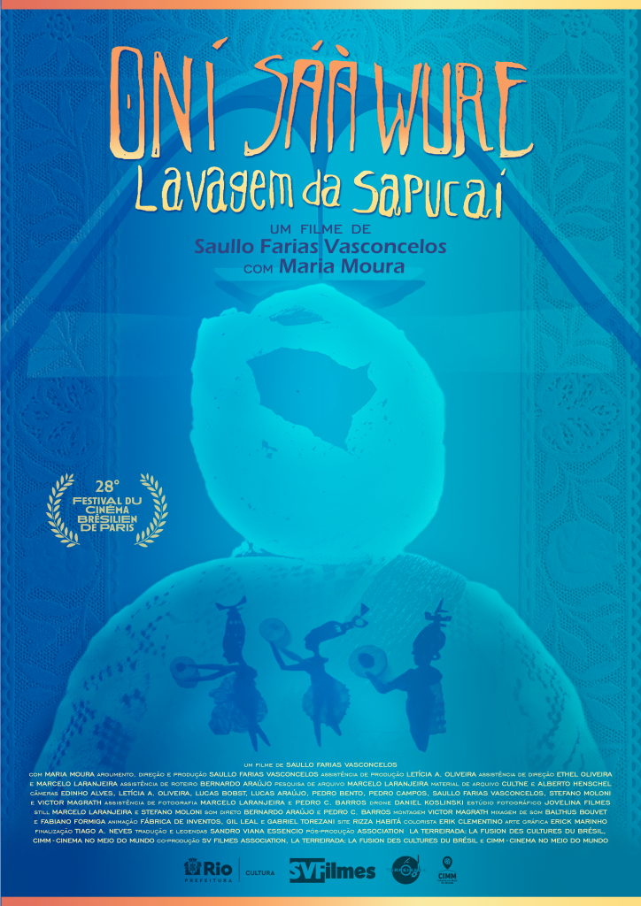 Lavagem da Sapucaí