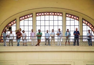 Cordão Carnavalesco Pixinguinha - foto Irae Garcia - divulgação