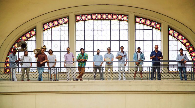 Cordão Carnavalesco Pixinguinha - foto Irae Garcia - divulgação