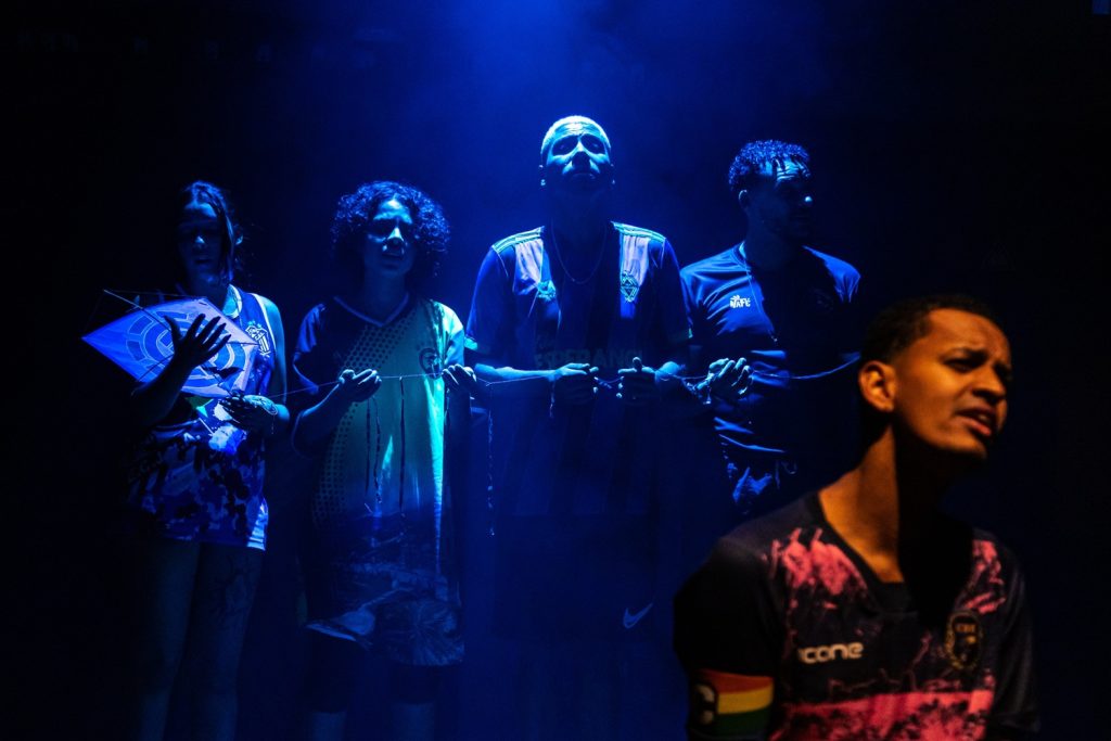 Favela de Barro - Esquadrilha Marginália - foto de Noelia Nájera