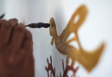 Navegante Tremembé. Foto de George Sampaio