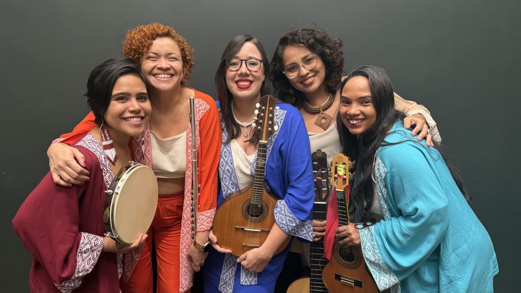 O Charme do Choro (PA) - foto André Produz&Toca 