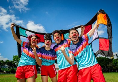 Sem Condições Futebol Circo Piorô - divulgação