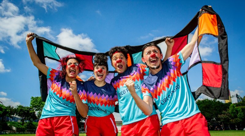 Sem Condições Futebol Circo Piorô - divulgação