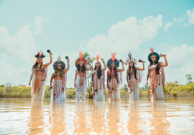 Suraras do Tapajós - Crédito Derso Oliveira