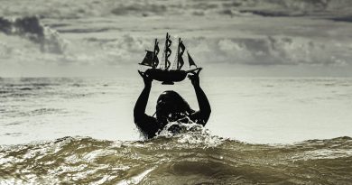 S/ Título, da série Travessia de retorno, 2022. Márvila Araújo. Foto divulgação