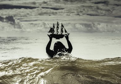 S/ Título, da série Travessia de retorno, 2022. Márvila Araújo. Foto divulgação