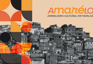 Lançada Revista aMARÉlo com a produção jornalística das favelas do Rio de Janeiro