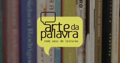 Arte da Palavra circula pelo país com mais de 470 atividades literárias