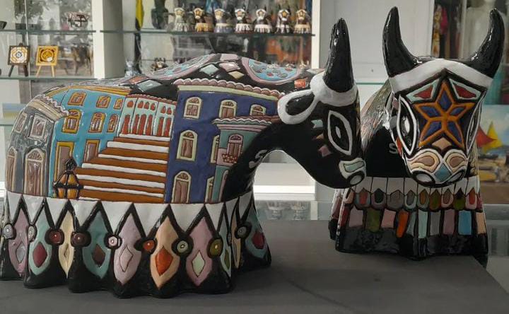 Foto divulgação - 22º Salão do Artesanato