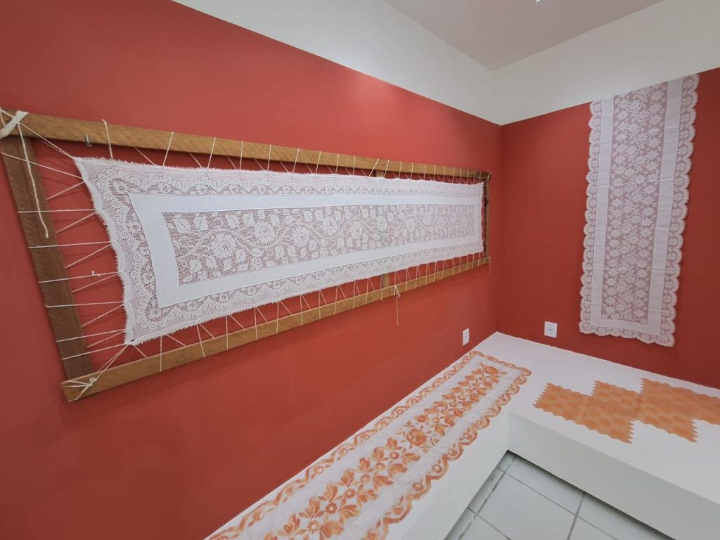 Foto divulgação - 22º Salão do Artesanato