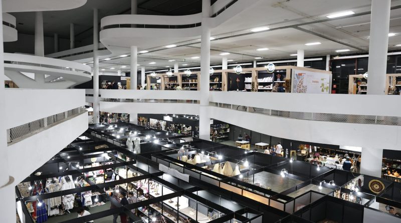 Foto divulgação - 22º Salão do Artesanato