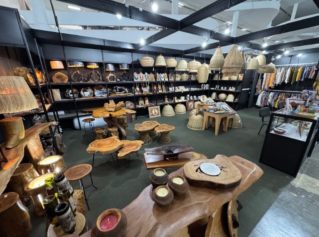 Foto divulgação - 22º Salão do Artesanato