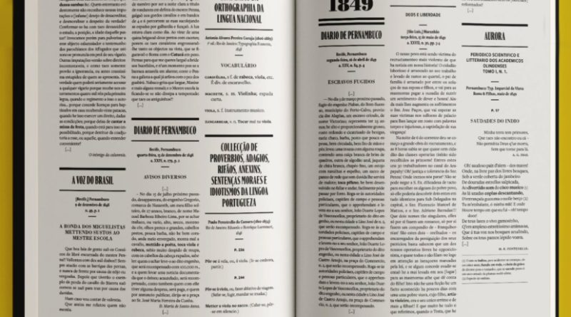Um Inventário das Violas, das Cantorias e dos Sambas -Nortistas: de 1800 a 1930 - reprodução