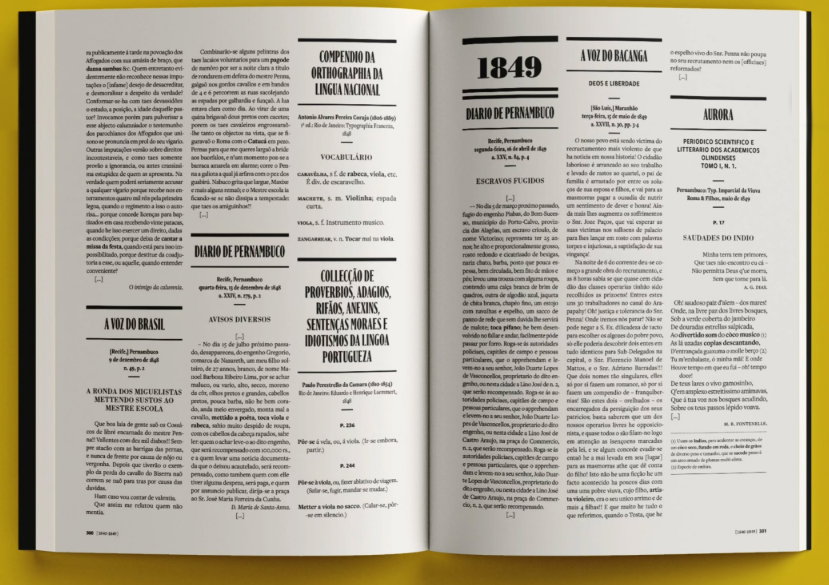 Um Inventário das Violas, das Cantorias e dos Sambas Nortistas: de 1800 a 1930 - reprodução
