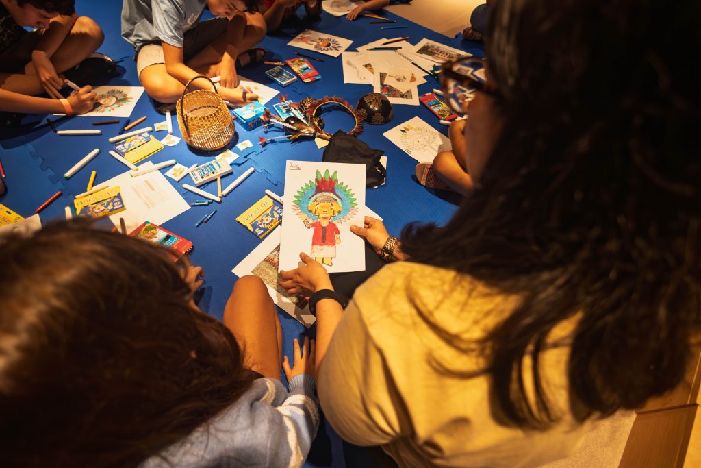 Museu das Amazônias - divulgação