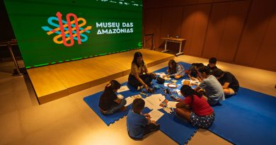 Museu das Amazônias - divulgação