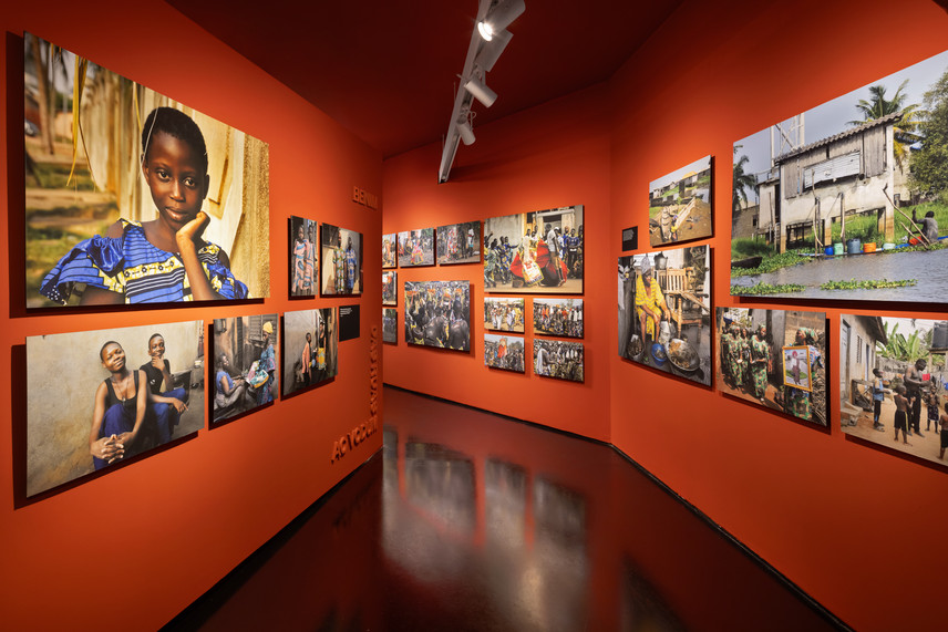 Expo Resistências Originárias - Christine Leidgens - CCVM