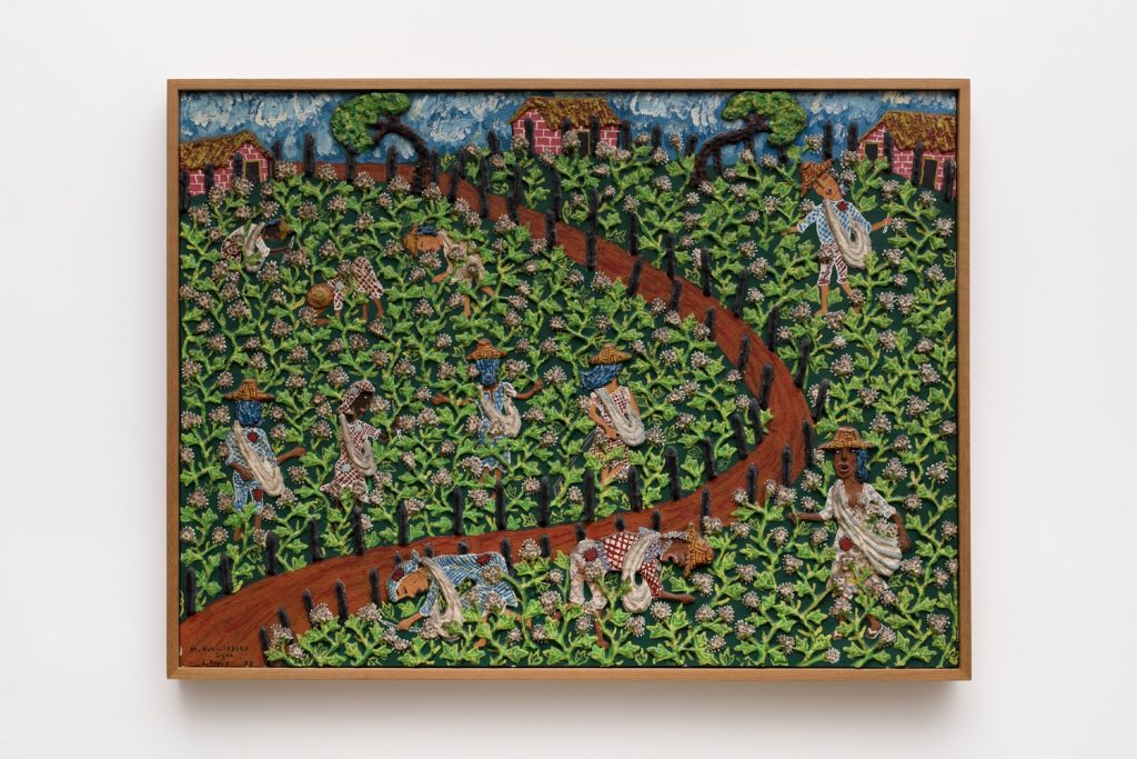 "Imprinted in My Mind" — Maria Auxiliadora Silva - divulgação