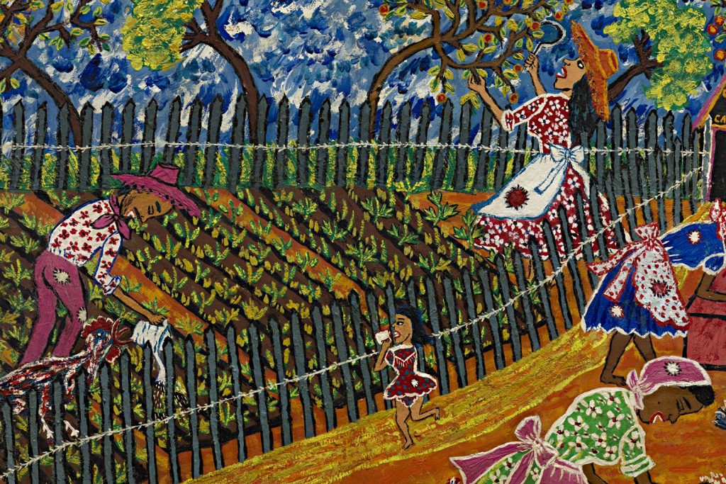 "Imprinted in My Mind" — Maria Auxiliadora Silva - divulgação