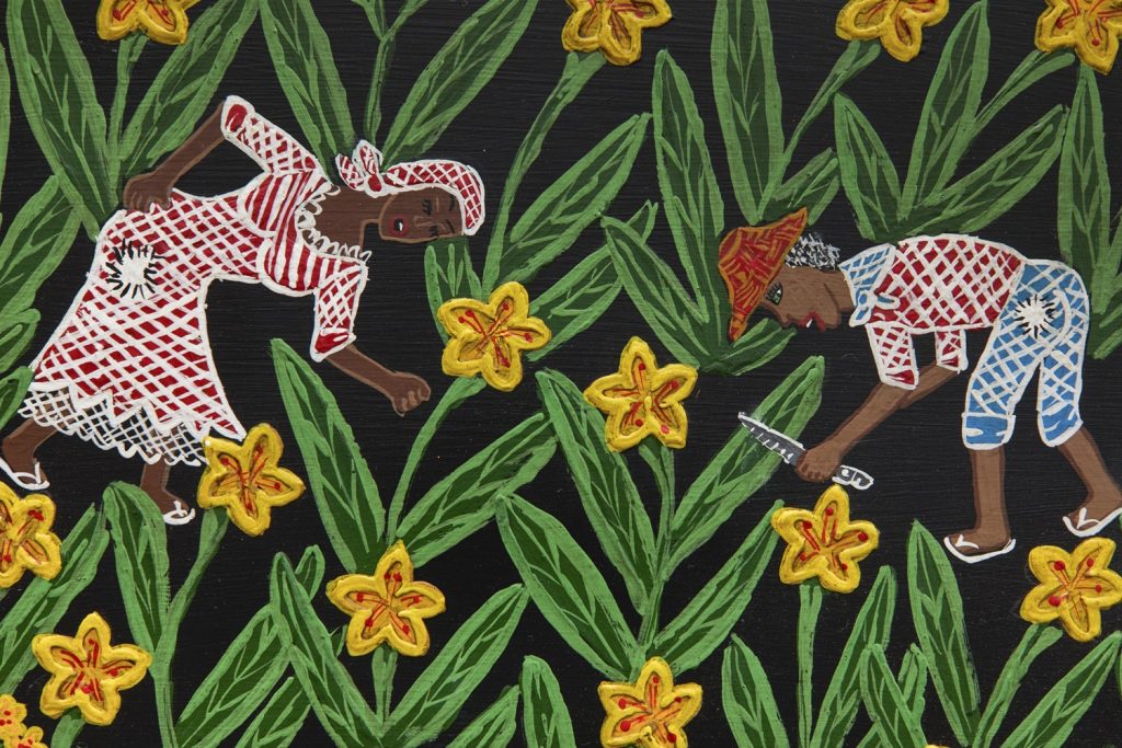 "Imprinted in My Mind" — Maria Auxiliadora Silva - divulgação