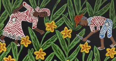 "Imprinted in My Mind" — Maria Auxiliadora Silva - divulgação