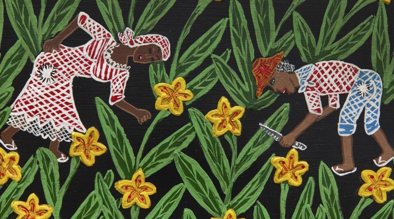 "Imprinted in My Mind" — Maria Auxiliadora Silva - divulgação