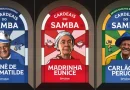 coleção Cardeais do Samba Paulista